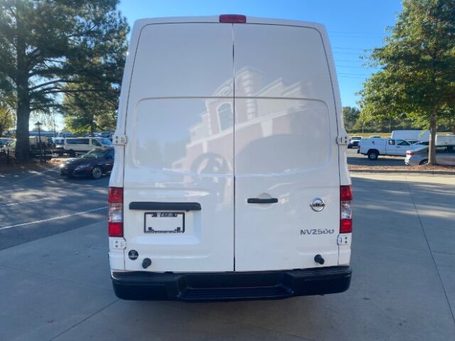 2020 Nissan NV Cargo NV2500 HD S High Roof V6 Charlotte NC