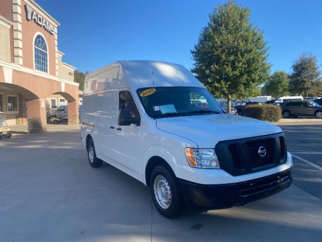 2020 Nissan NV Cargo NV2500 HD S High Roof V6 Charlotte NC
