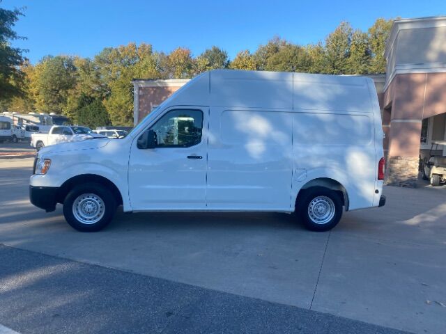 2020 Nissan NV Cargo NV2500 HD S High Roof V6