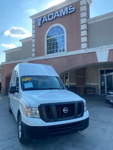 2020 Nissan NV Cargo NV2500 HD SV High Roof V6 Charlotte NC