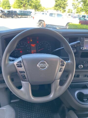 2020 Nissan NV Cargo NV2500 HD SV High Roof V6 Charlotte NC