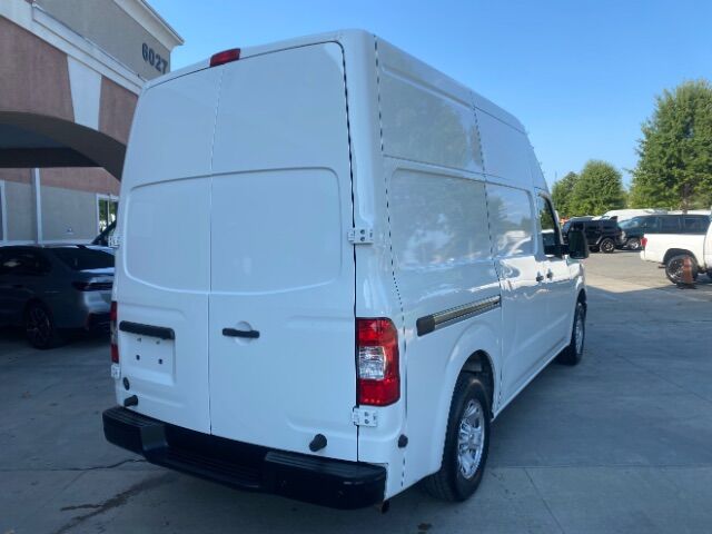 2020 Nissan NV Cargo NV2500 HD SV High Roof V6 Charlotte NC