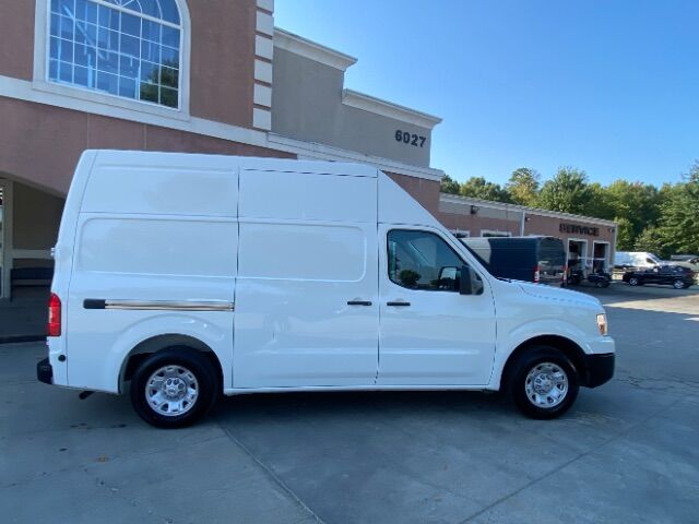 2020 Nissan NV Cargo NV2500 HD SV High Roof V6 Charlotte NC