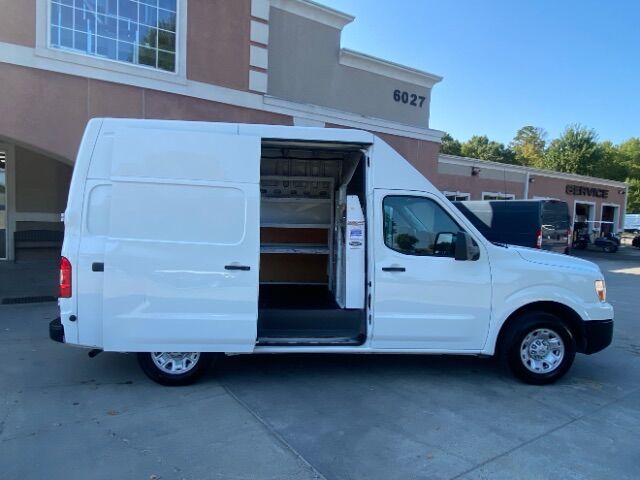 2020 Nissan NV Cargo NV2500 HD SV High Roof V6 Charlotte NC