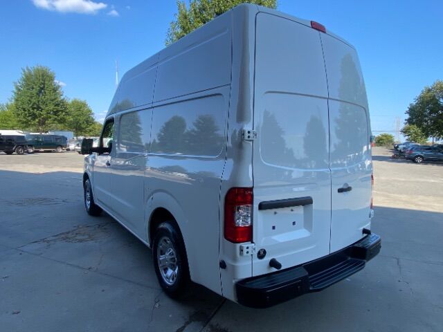 2020 Nissan NV Cargo NV2500 HD SV High Roof V6 Charlotte NC