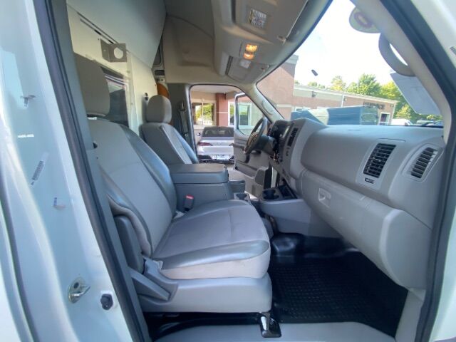 2020 Nissan NV Cargo NV2500 HD SV High Roof V6 Charlotte NC