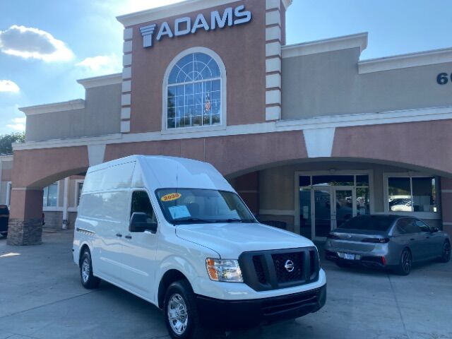 2020 Nissan NV Cargo NV2500 HD SV High Roof V6 Charlotte NC