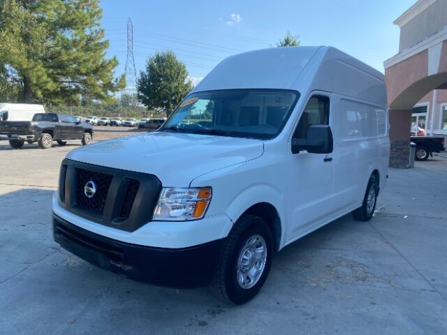 2020 Nissan NV Cargo NV2500 HD SV High Roof V6 Charlotte NC