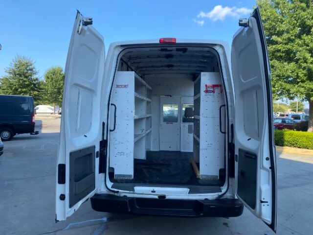 2020 Nissan NV Cargo NV2500 HD SV High Roof V6 Charlotte NC