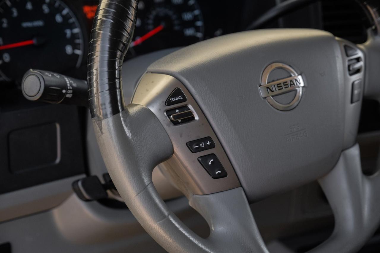 2020 Nissan NV Cargo S Farmers Branch TX