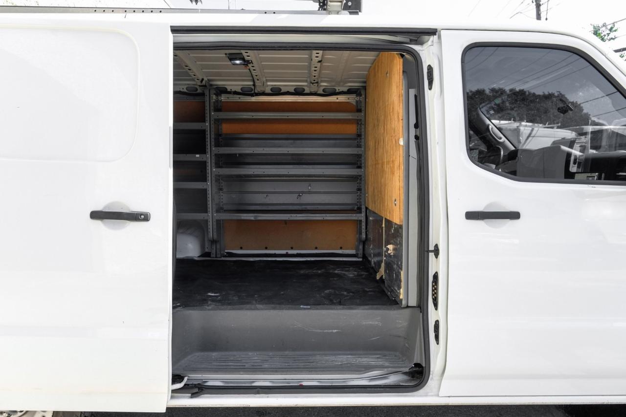 2020 Nissan NV Cargo S Farmers Branch TX
