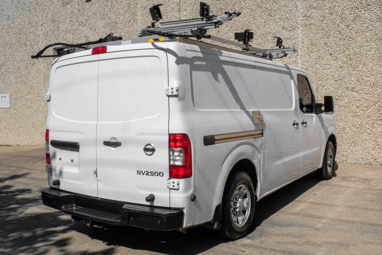 2020 Nissan NV Cargo S Farmers Branch TX