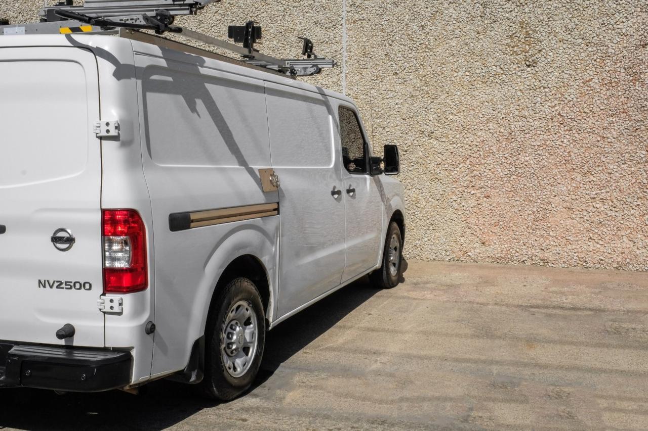 2020 Nissan NV Cargo S Farmers Branch TX