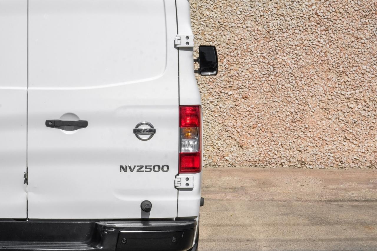 2020 Nissan NV Cargo S Farmers Branch TX