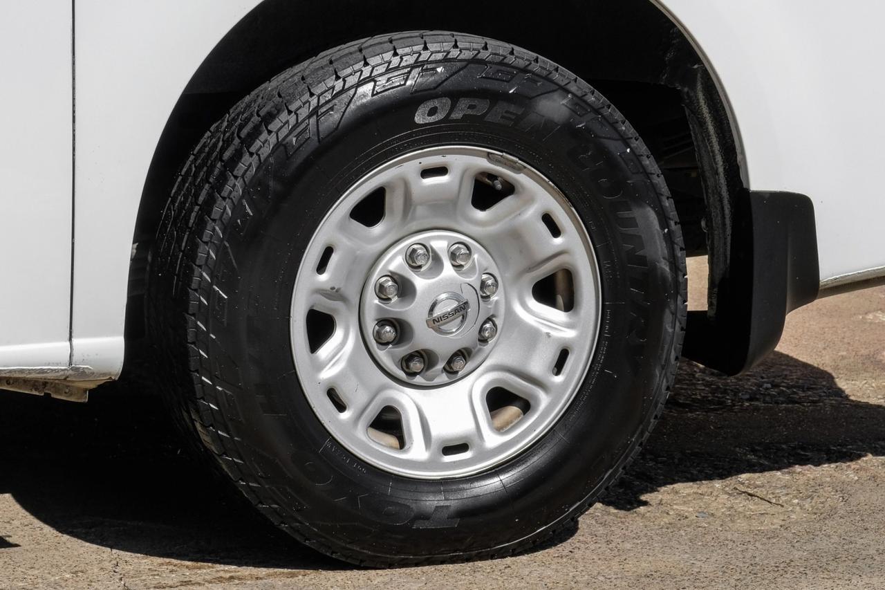 2020 Nissan NV Cargo S Farmers Branch TX