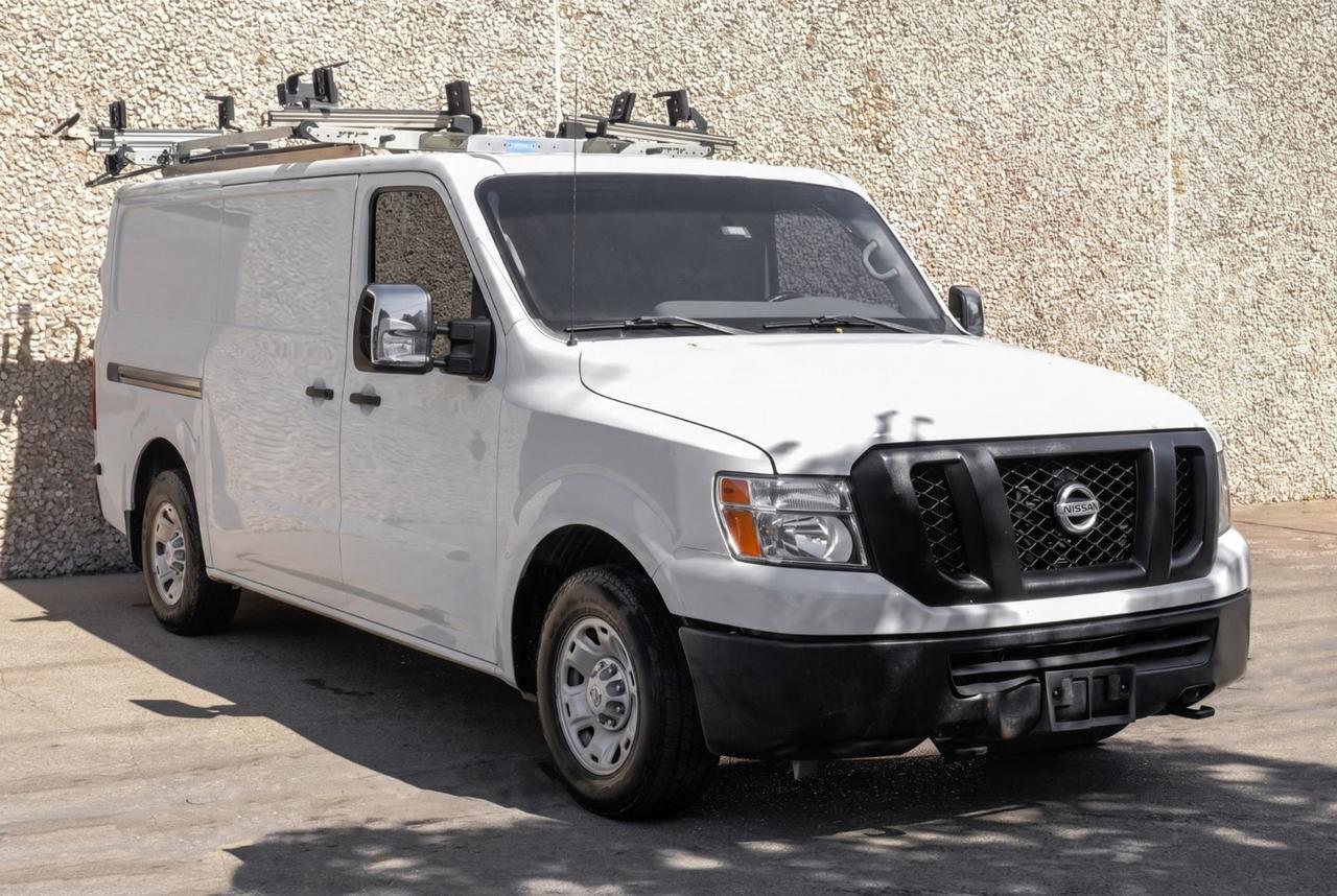 2020 Nissan NV Cargo S Farmers Branch TX