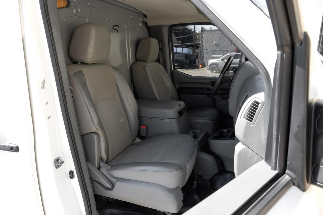 2020 Nissan NV Cargo S Farmers Branch TX