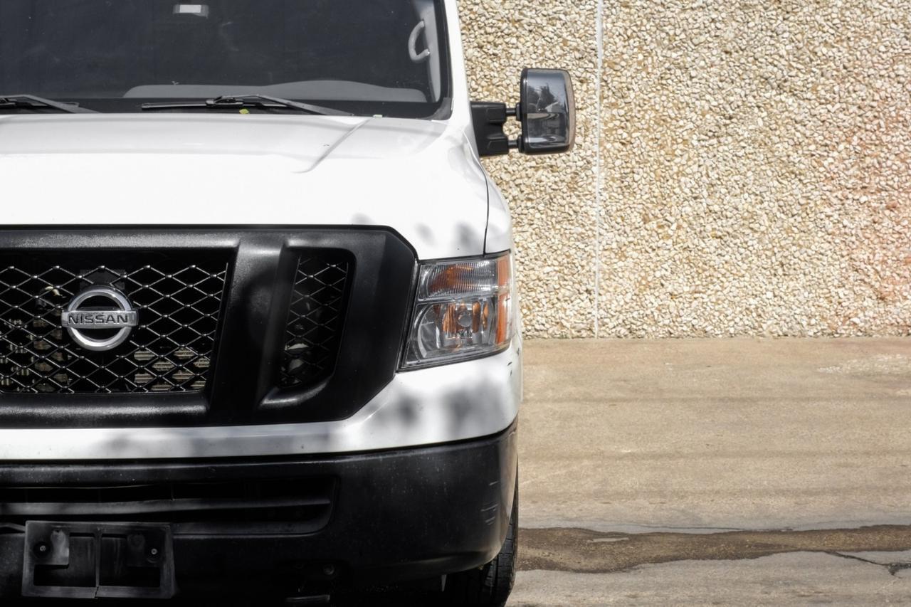 2020 Nissan NV Cargo S Farmers Branch TX