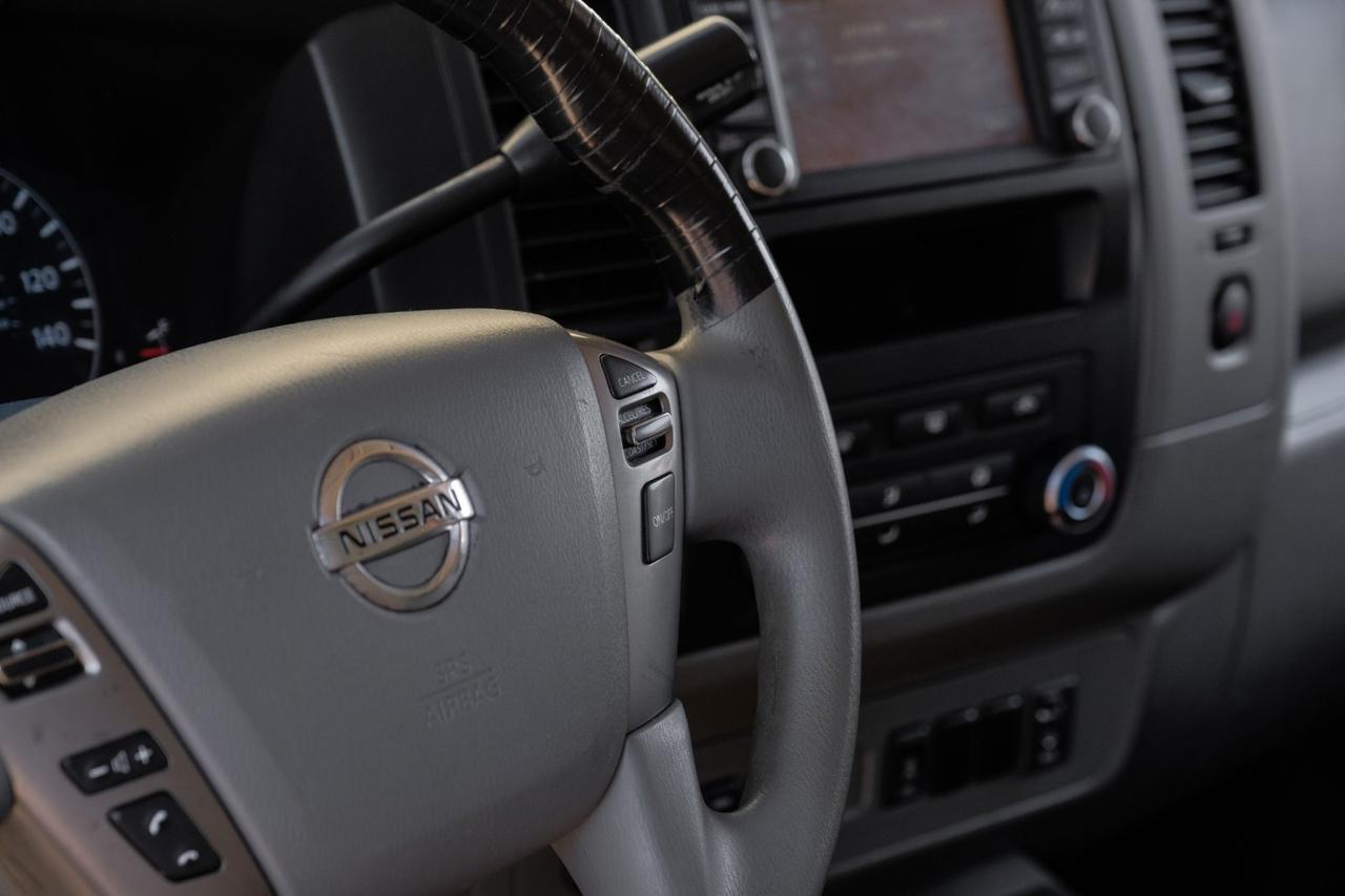 2020 Nissan NV Cargo S Farmers Branch TX