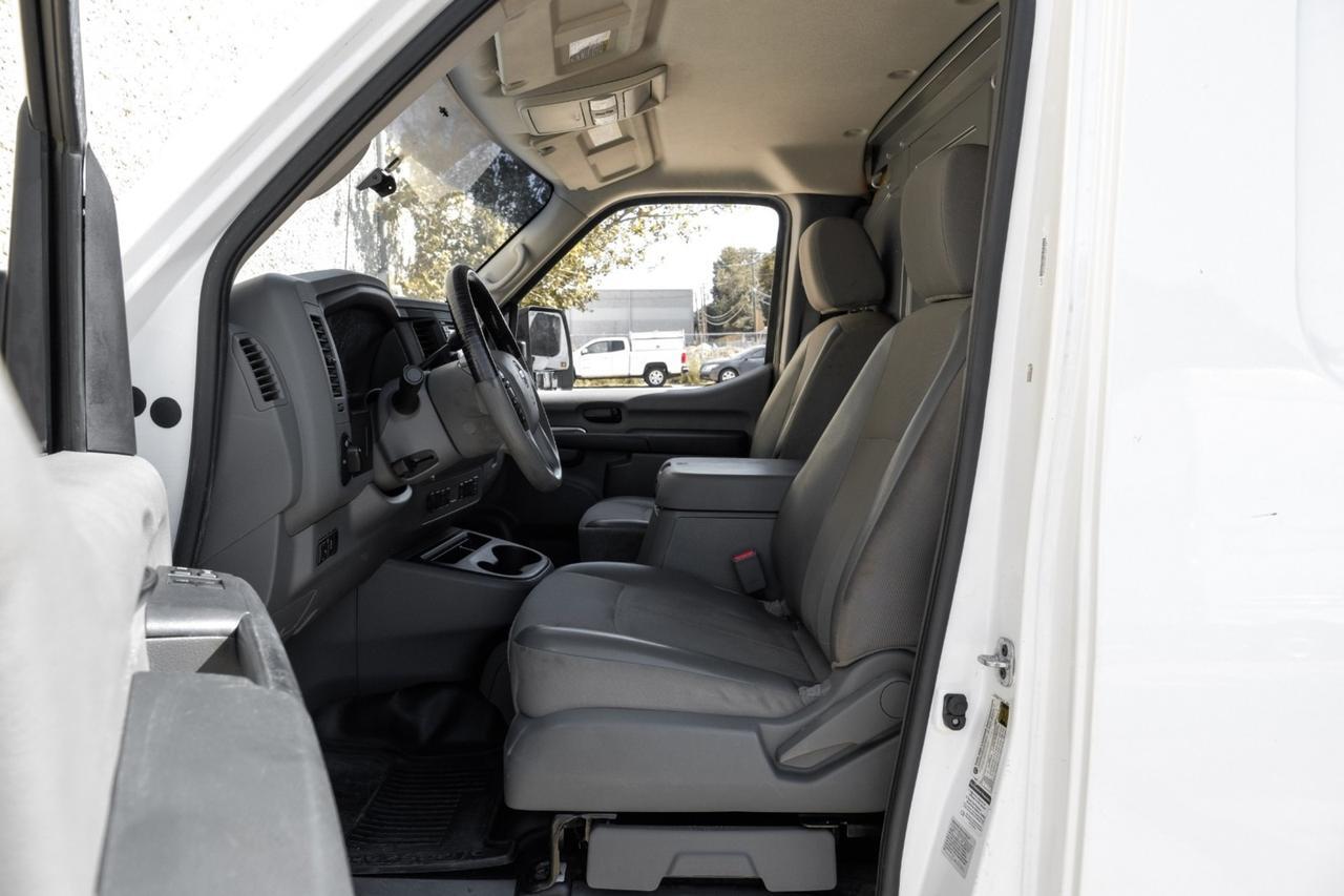 2020 Nissan NV Cargo S Farmers Branch TX