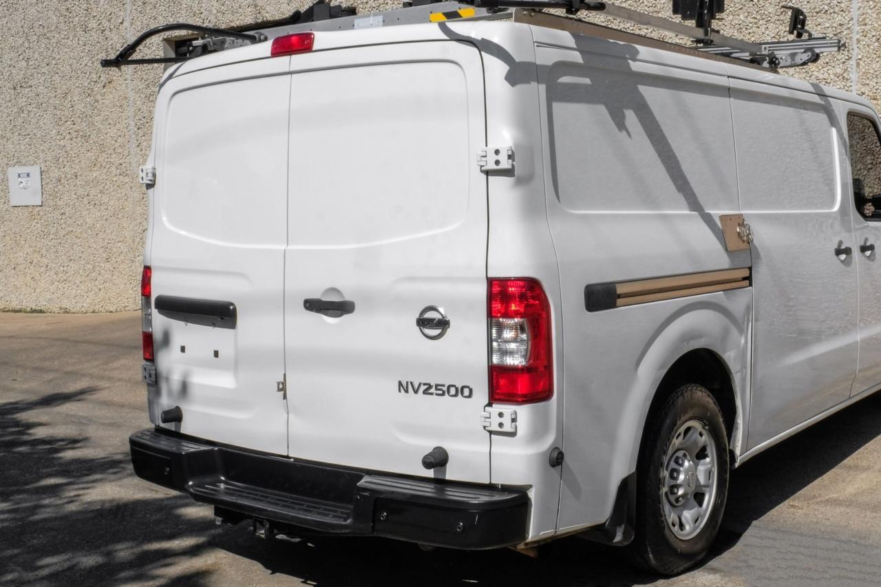 2020 Nissan NV Cargo S Farmers Branch TX