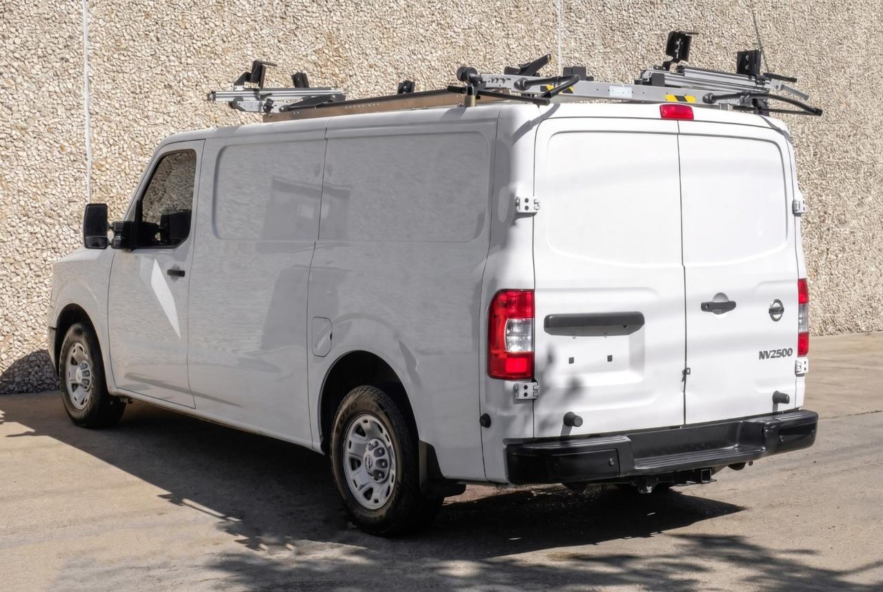 2020 Nissan NV Cargo S Farmers Branch TX