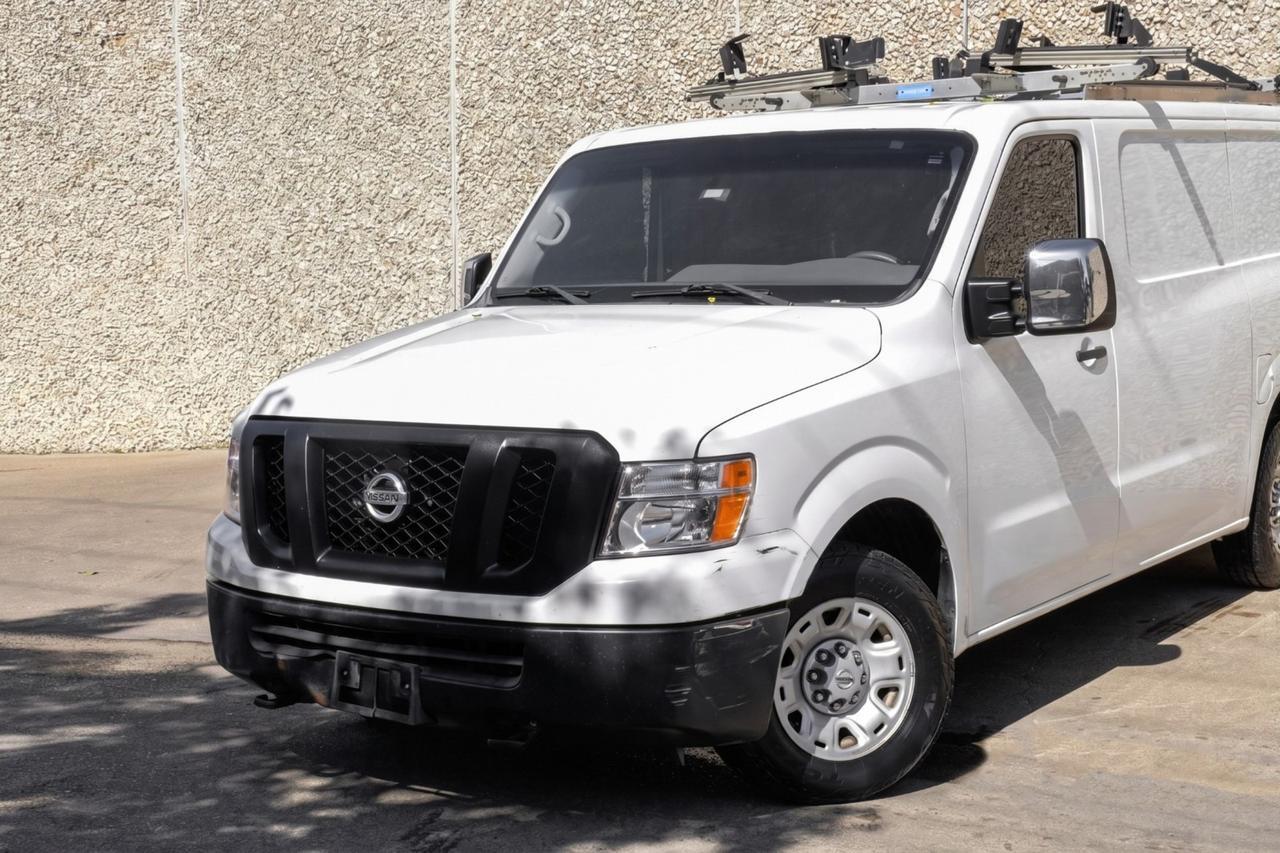 2020 Nissan NV Cargo S Farmers Branch TX