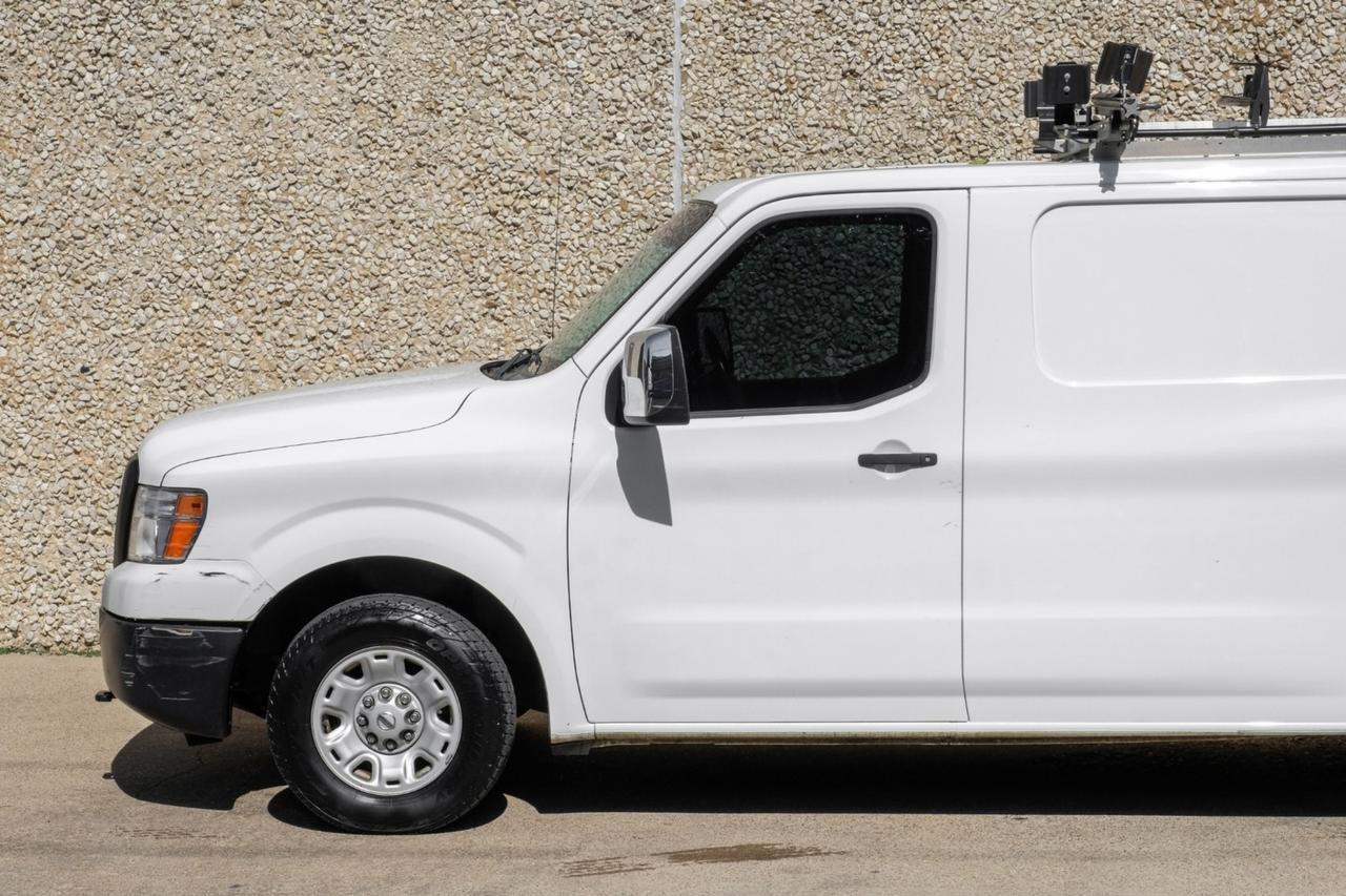 2020 Nissan NV Cargo S Farmers Branch TX