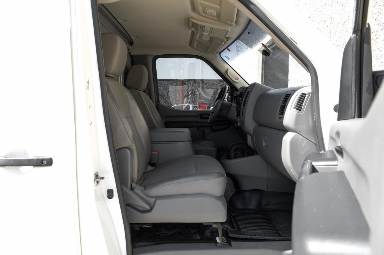 2020 Nissan NV Cargo S Farmers Branch TX