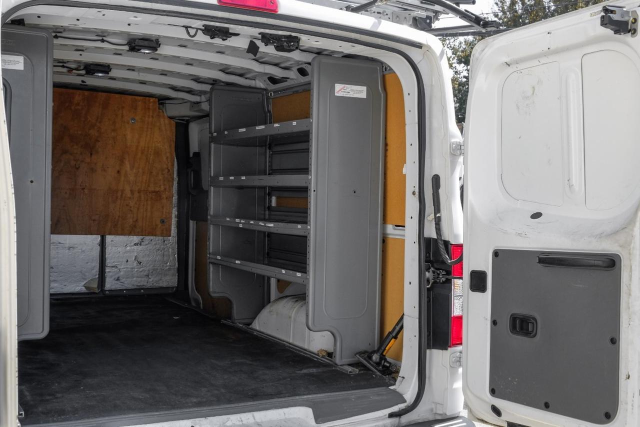 2020 Nissan NV Cargo S Farmers Branch TX