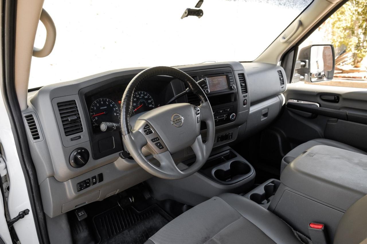 2020 Nissan NV Cargo S Farmers Branch TX
