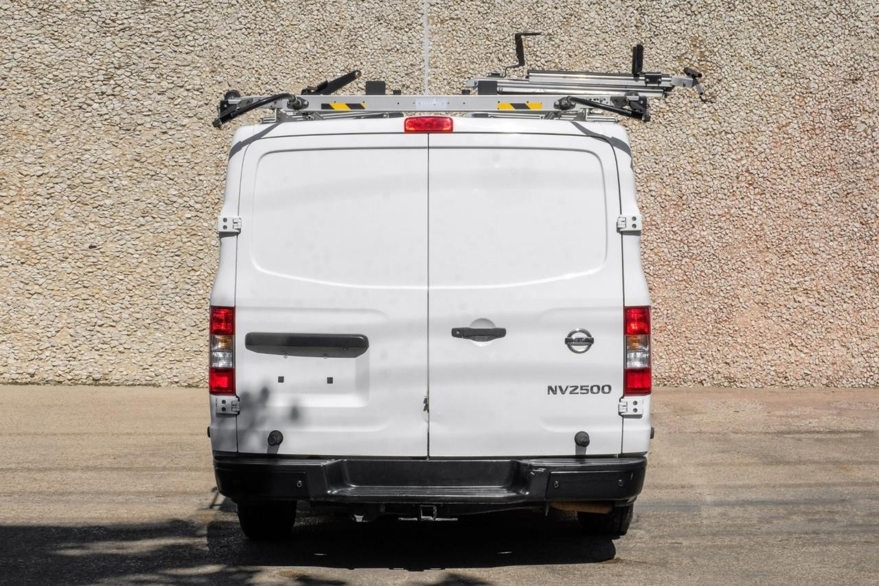 2020 Nissan NV Cargo S Farmers Branch TX