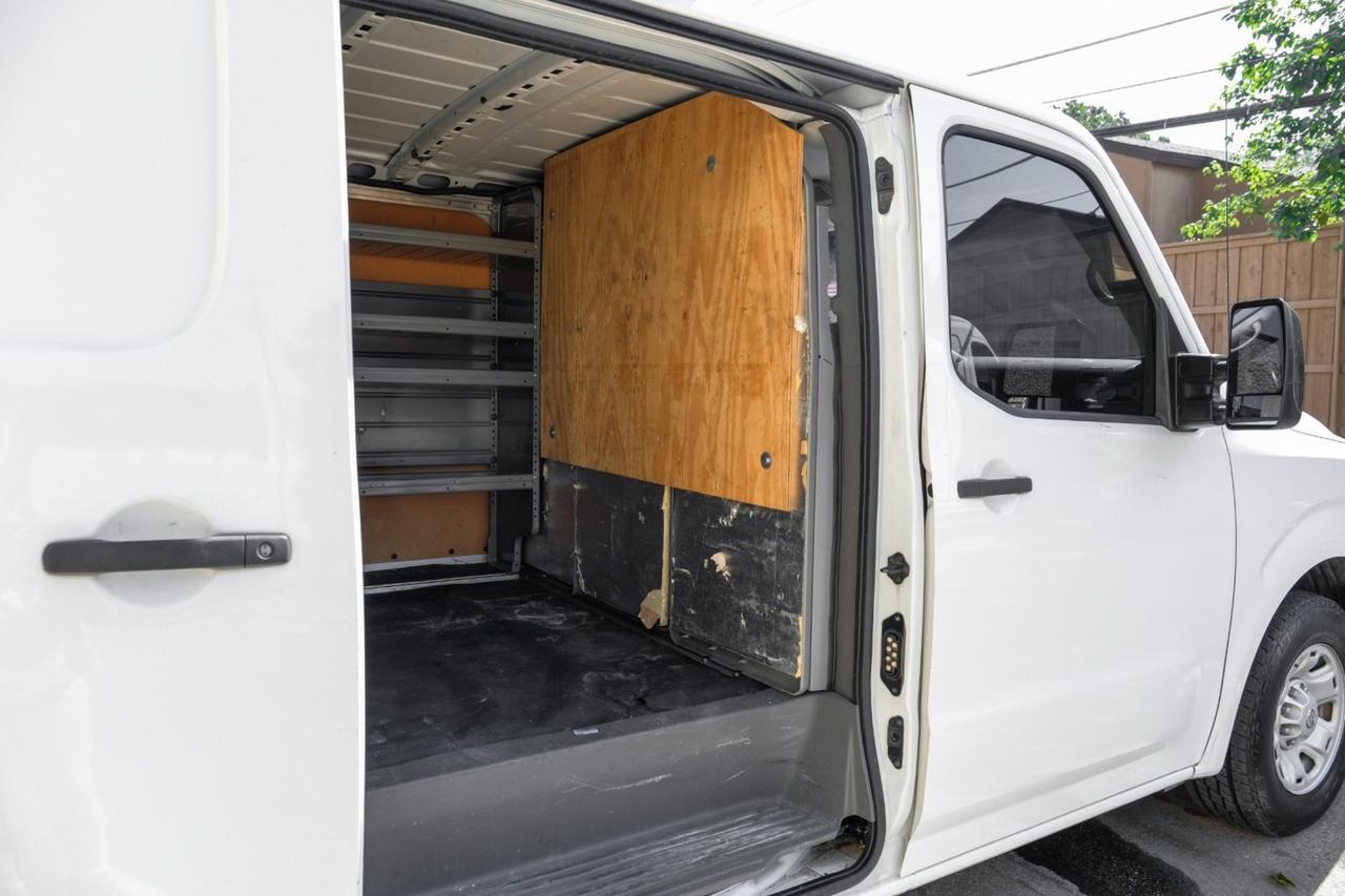 2020 Nissan NV Cargo S Farmers Branch TX