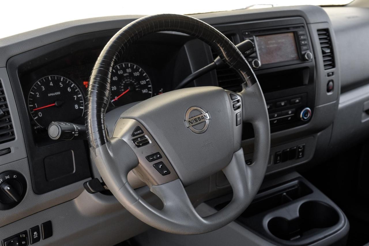 2020 Nissan NV Cargo S Farmers Branch TX
