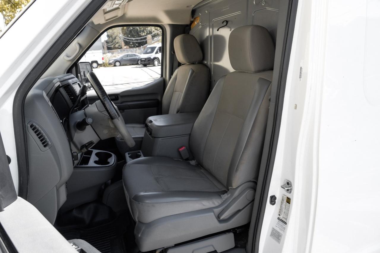 2020 Nissan NV Cargo S Farmers Branch TX
