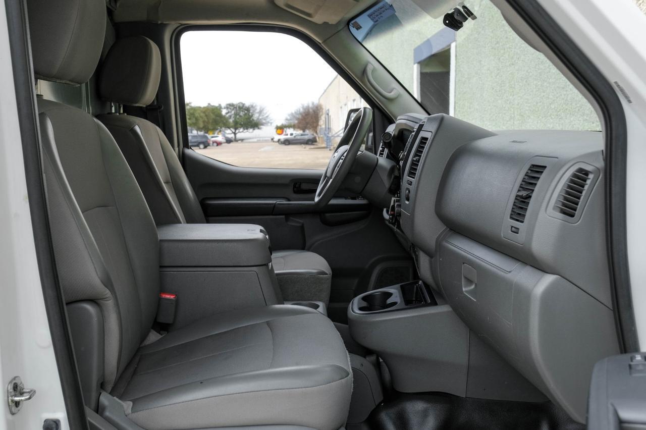 2020 Nissan NV Cargo SV Farmers Branch TX