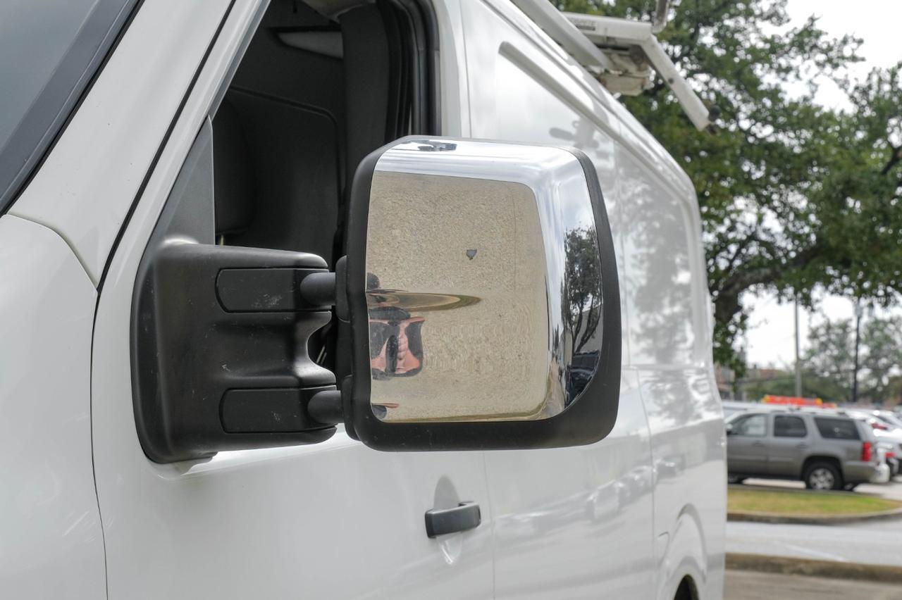 2020 Nissan NV Cargo SV Farmers Branch TX