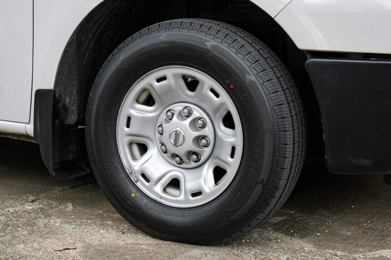 2020 Nissan NV Cargo SV Farmers Branch TX