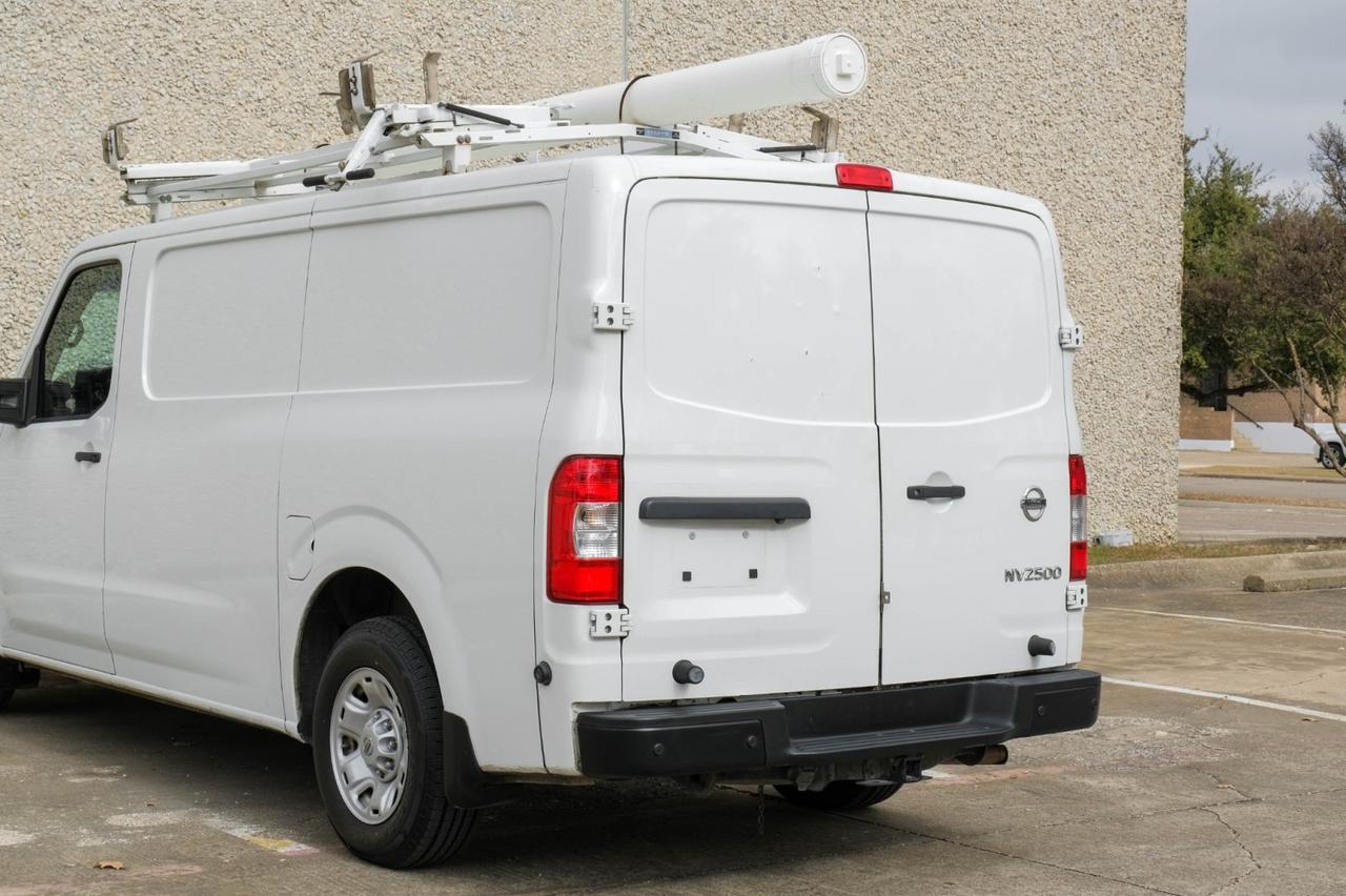 2020 Nissan NV Cargo SV Farmers Branch TX