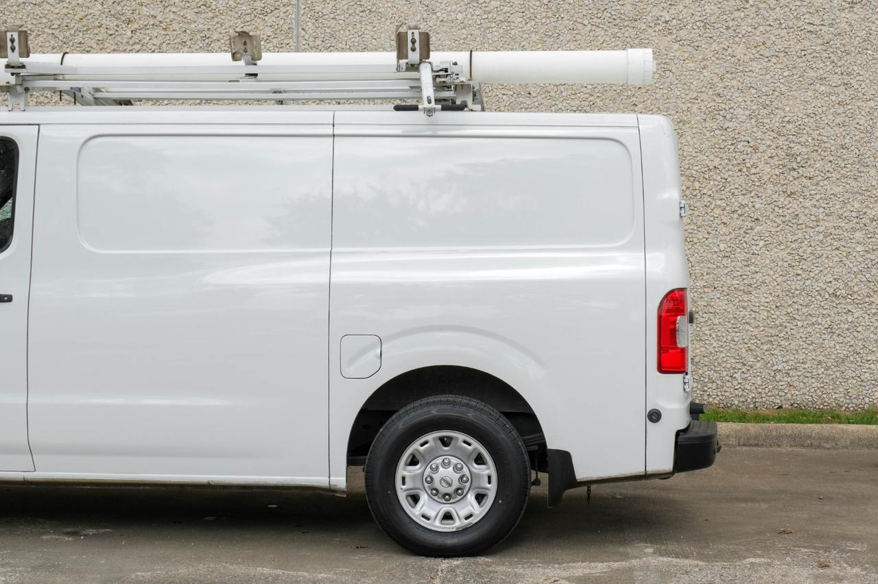 2020 Nissan NV Cargo SV Farmers Branch TX