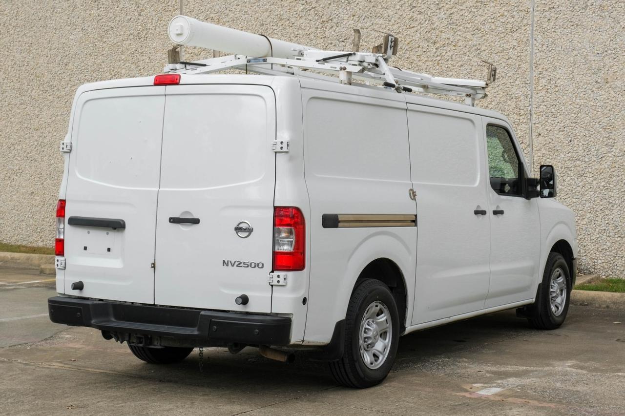 2020 Nissan NV Cargo SV Farmers Branch TX