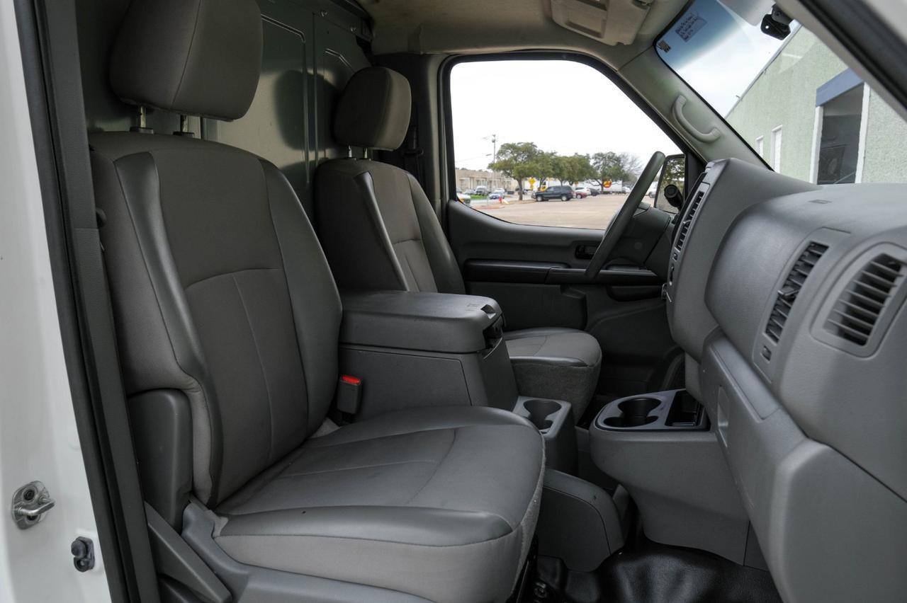 2020 Nissan NV Cargo SV Farmers Branch TX