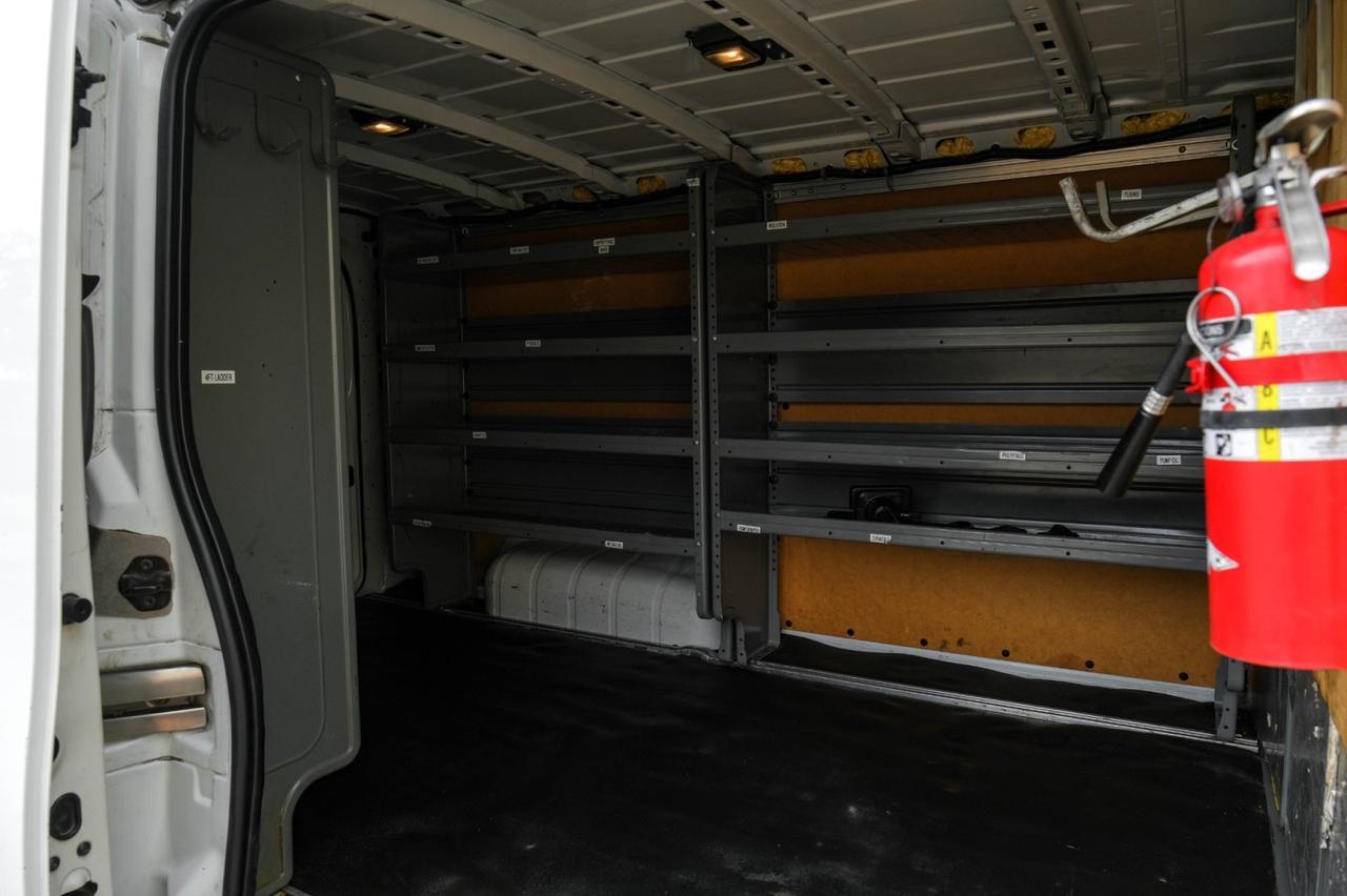 2020 Nissan NV Cargo SV Farmers Branch TX