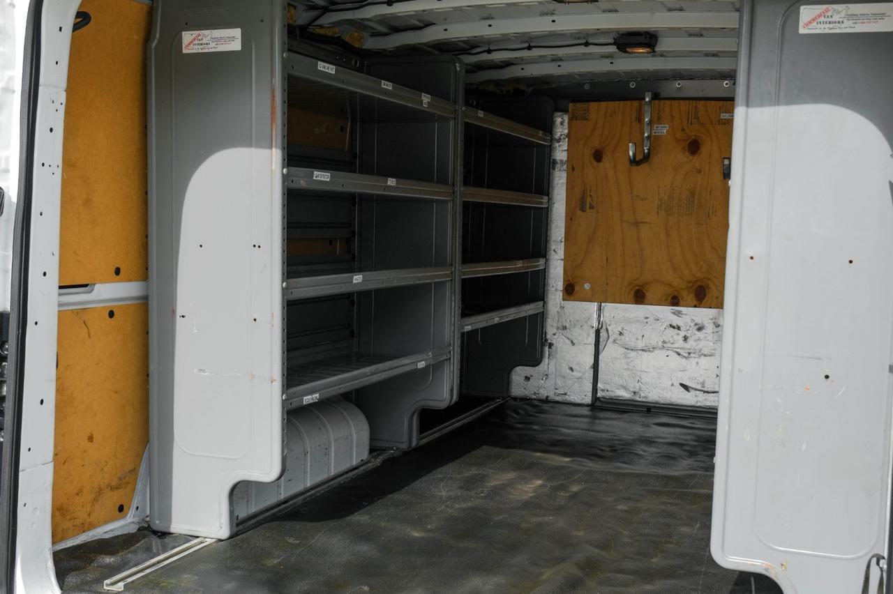 2020 Nissan NV Cargo SV Farmers Branch TX