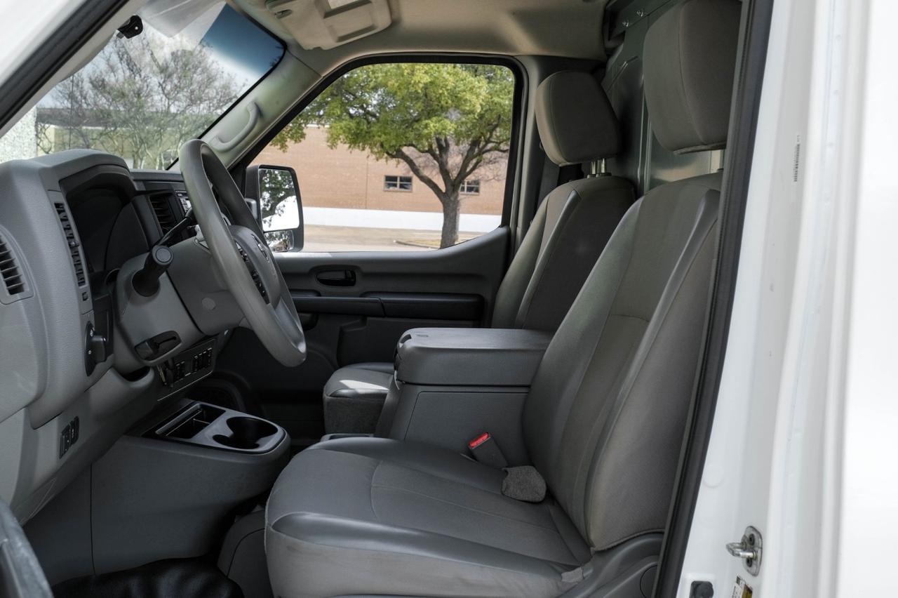 2020 Nissan NV Cargo SV