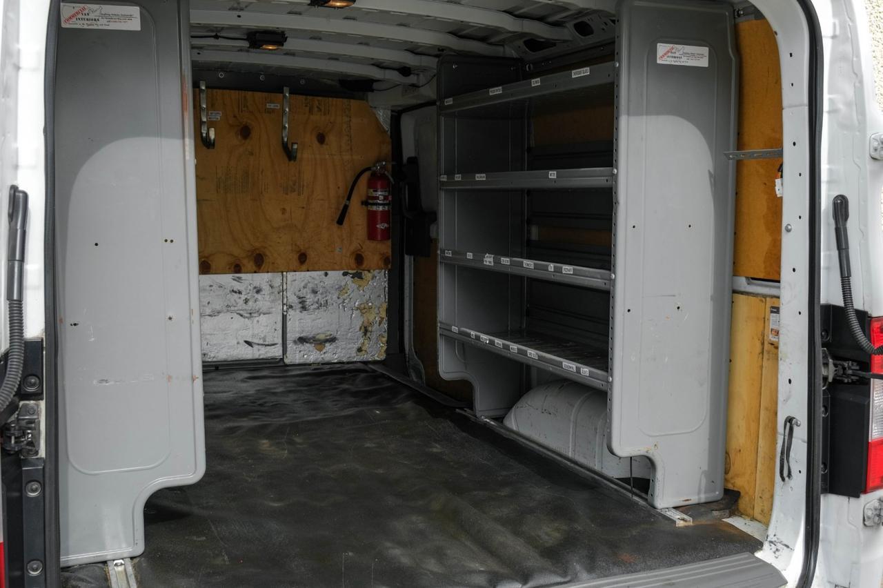 2020 Nissan NV Cargo SV Farmers Branch TX