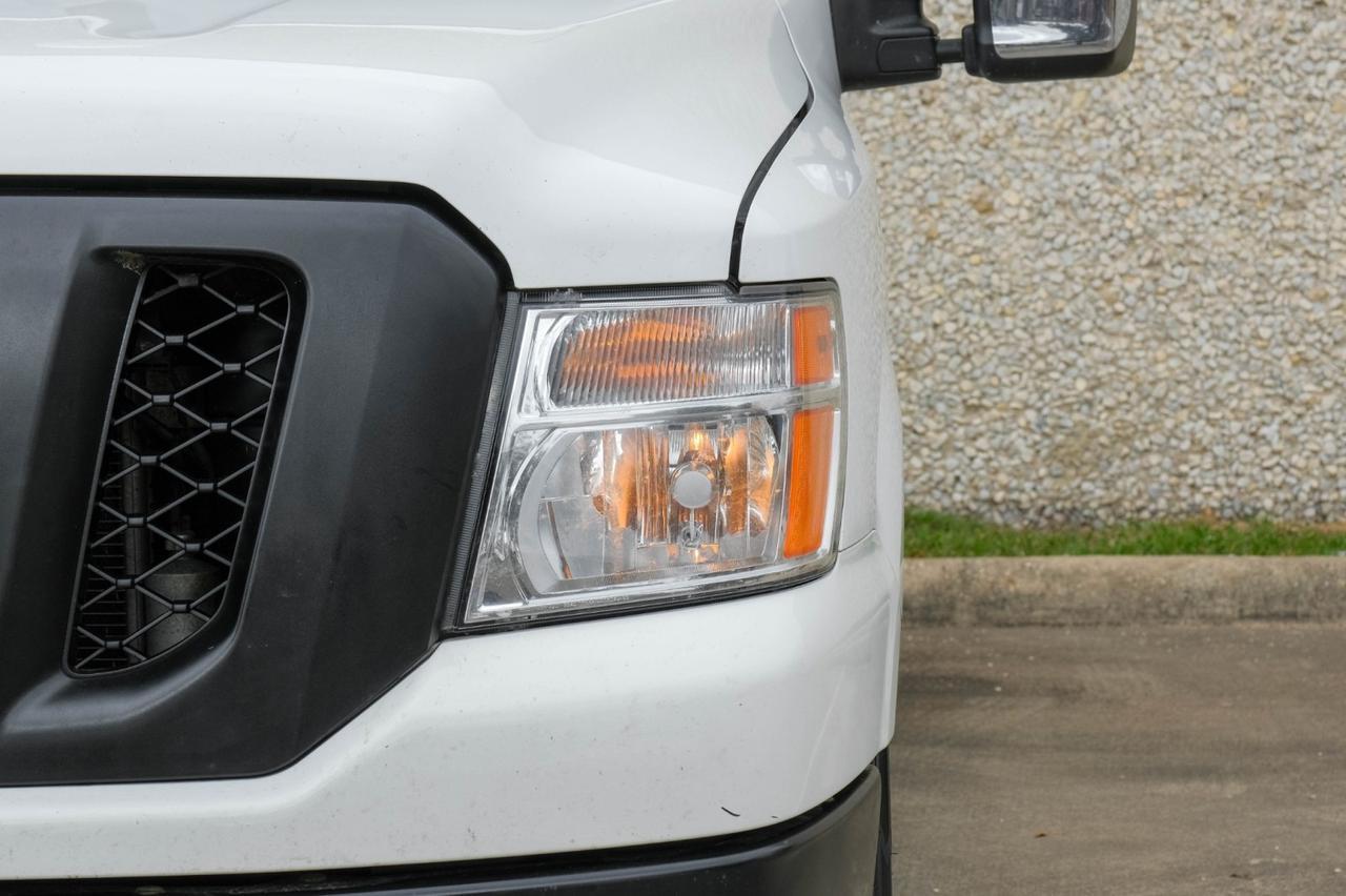 2020 Nissan NV Cargo SV Farmers Branch TX