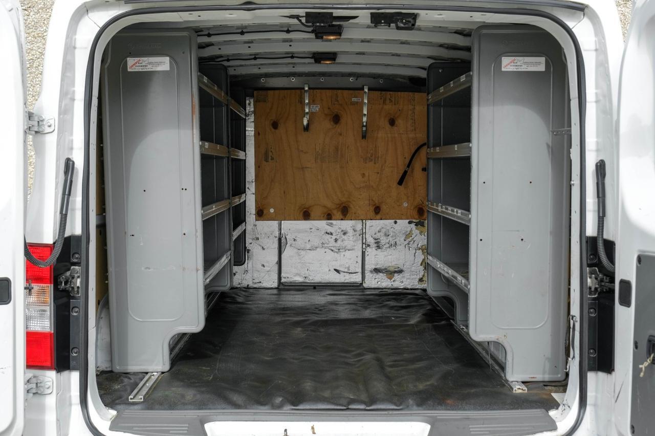 2020 Nissan NV Cargo SV Farmers Branch TX