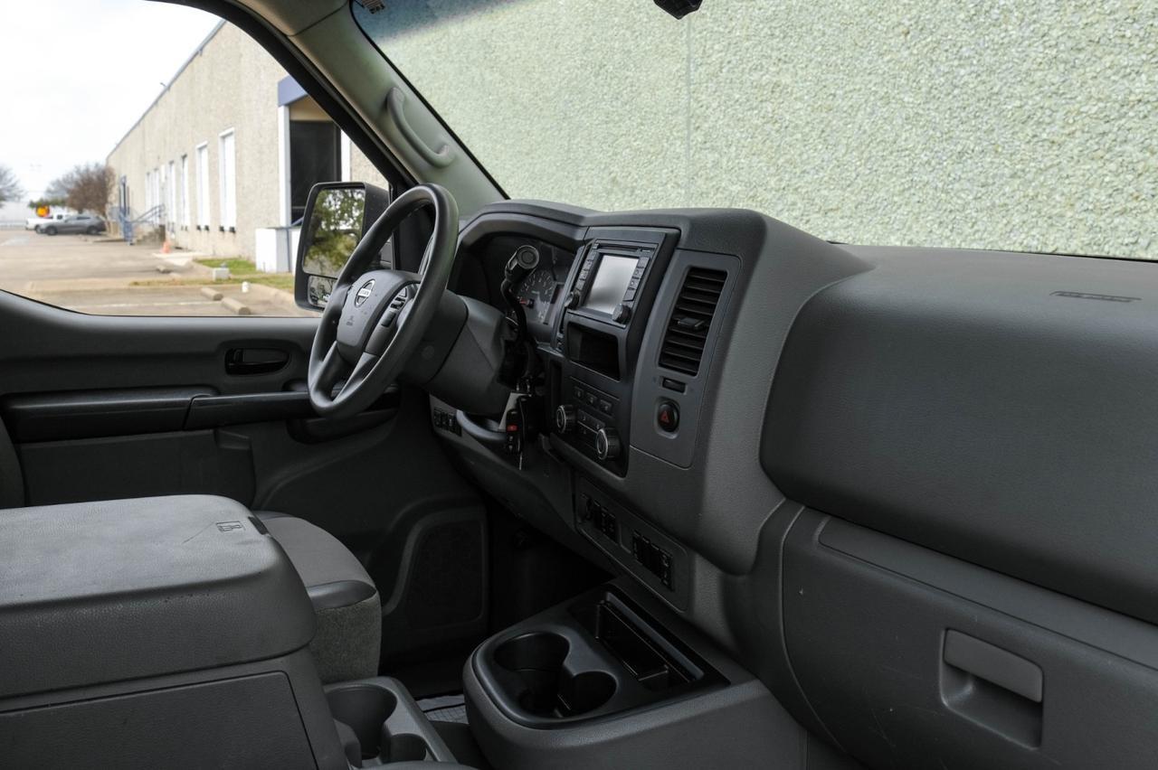 2020 Nissan NV Cargo SV Farmers Branch TX