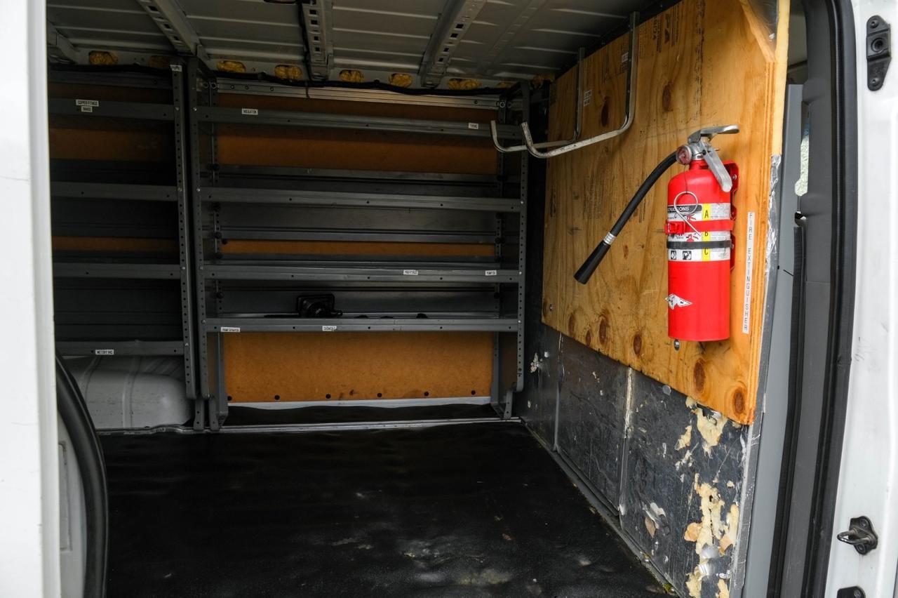 2020 Nissan NV Cargo SV Farmers Branch TX